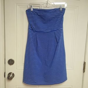 Strapless Old Navy Dress